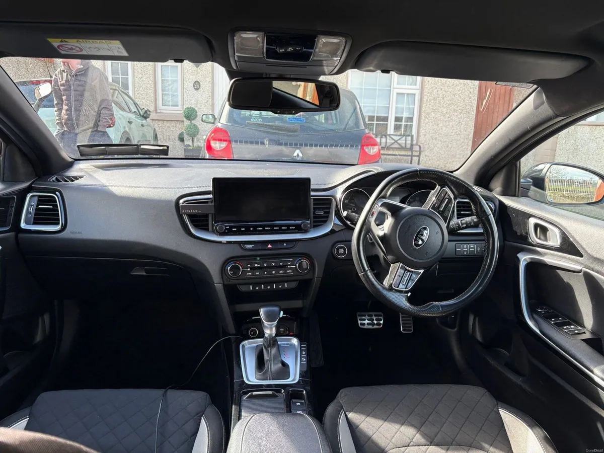 Kia pro ceed GT - Image 3