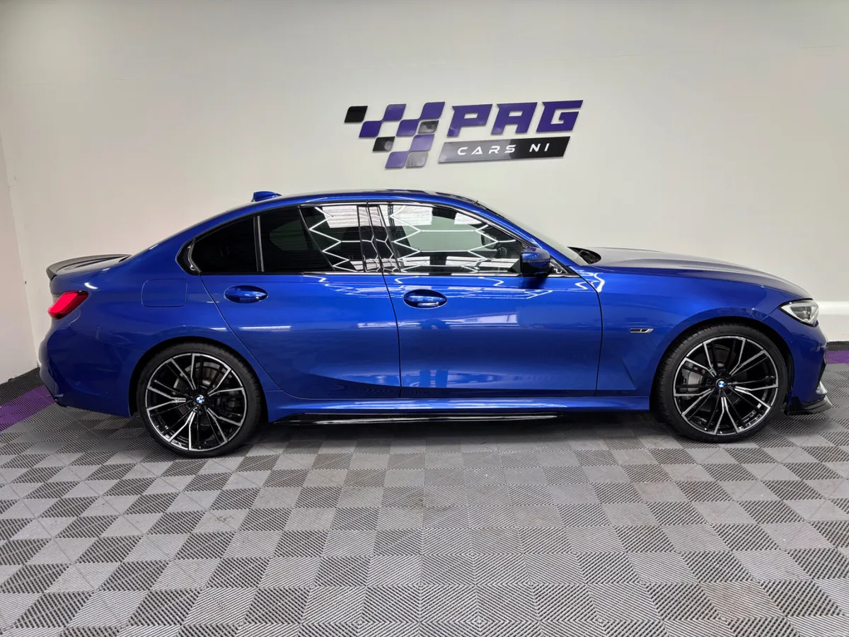 2021 BMW 330E M-SPORT AUTO (M-PERFORMANCE PACK) - Image 2