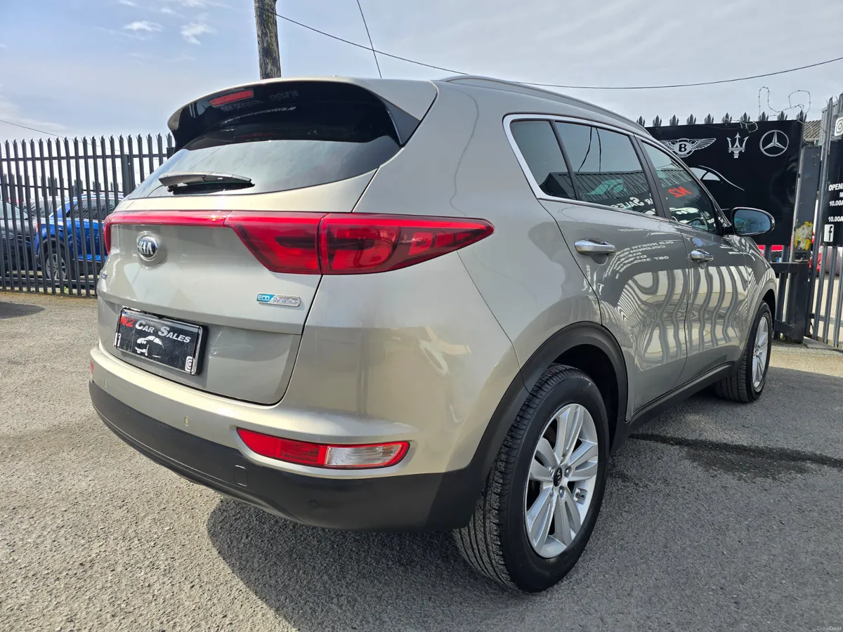 171 Kia Sportage 1.7d Platinum, NEW NCT, WARRANTY - Image 6