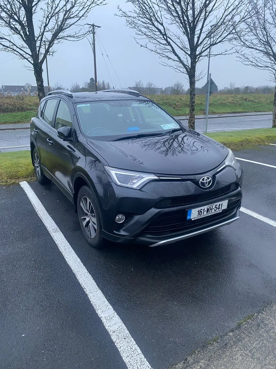 Toyota RAV4 - Image 1