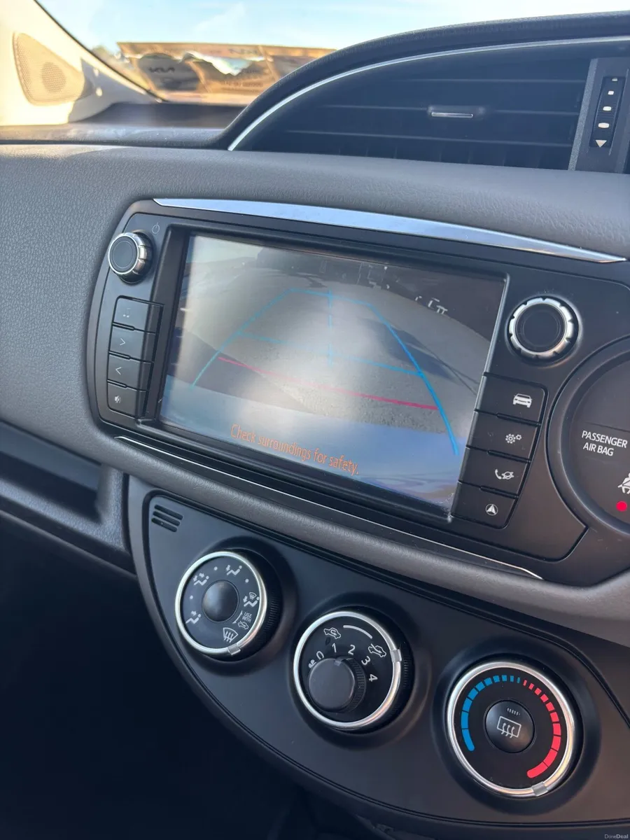 Toyota Yaris 2016 - Image 3