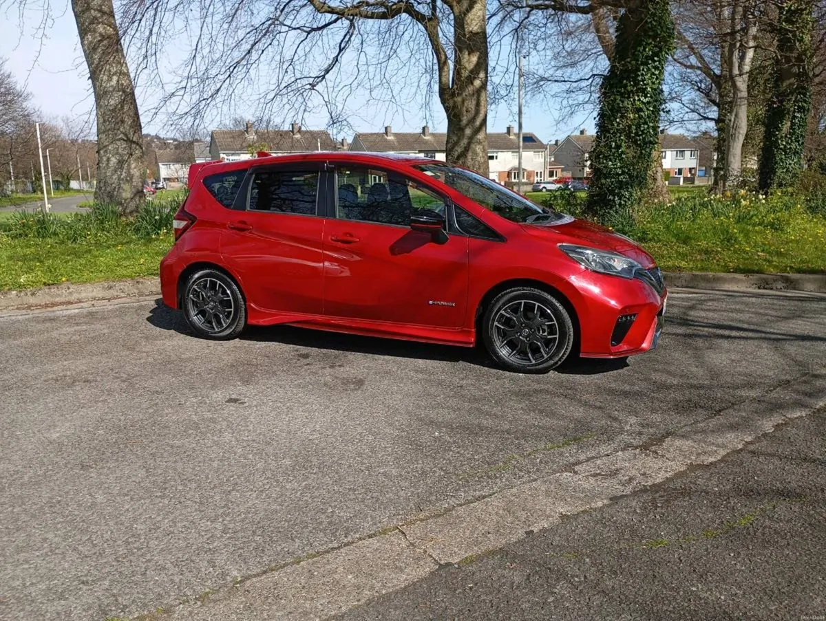 182 Nissan Note 1.2 Hybrid Nismo Model Nct 02/28 - Image 3