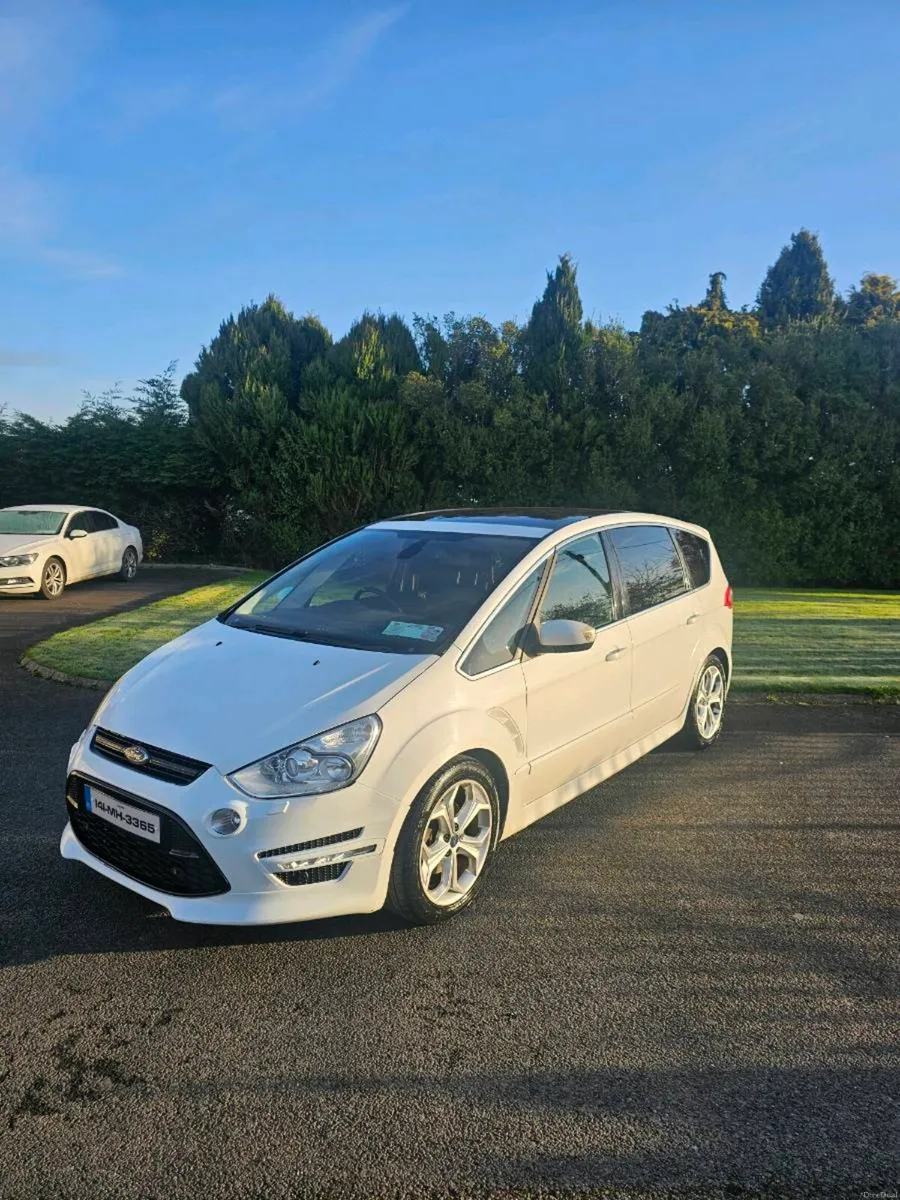 Ford S-Max ,Titanium X ,Sport,7Seater, Top Spec - Image 1
