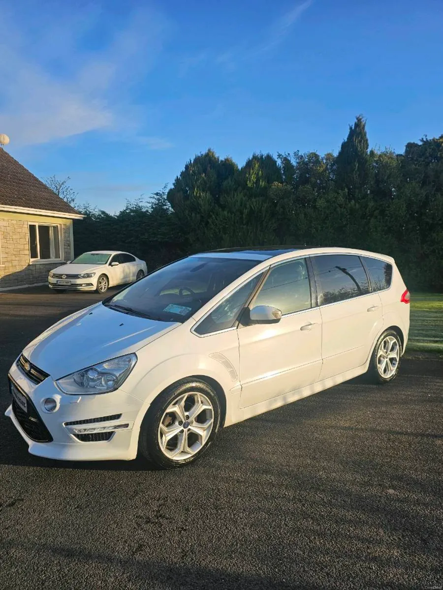 Ford S-Max ,Titanium X ,Sport,7Seater, Top Spec - Image 2
