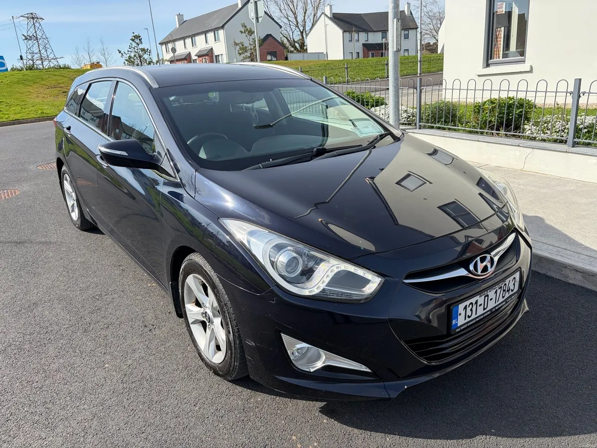 2013 Hyundai i40 automatic New Nct - Image 1
