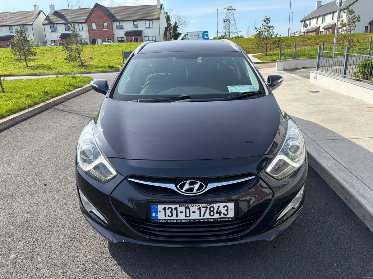 2013 Hyundai i40 automatic New Nct - Image 2
