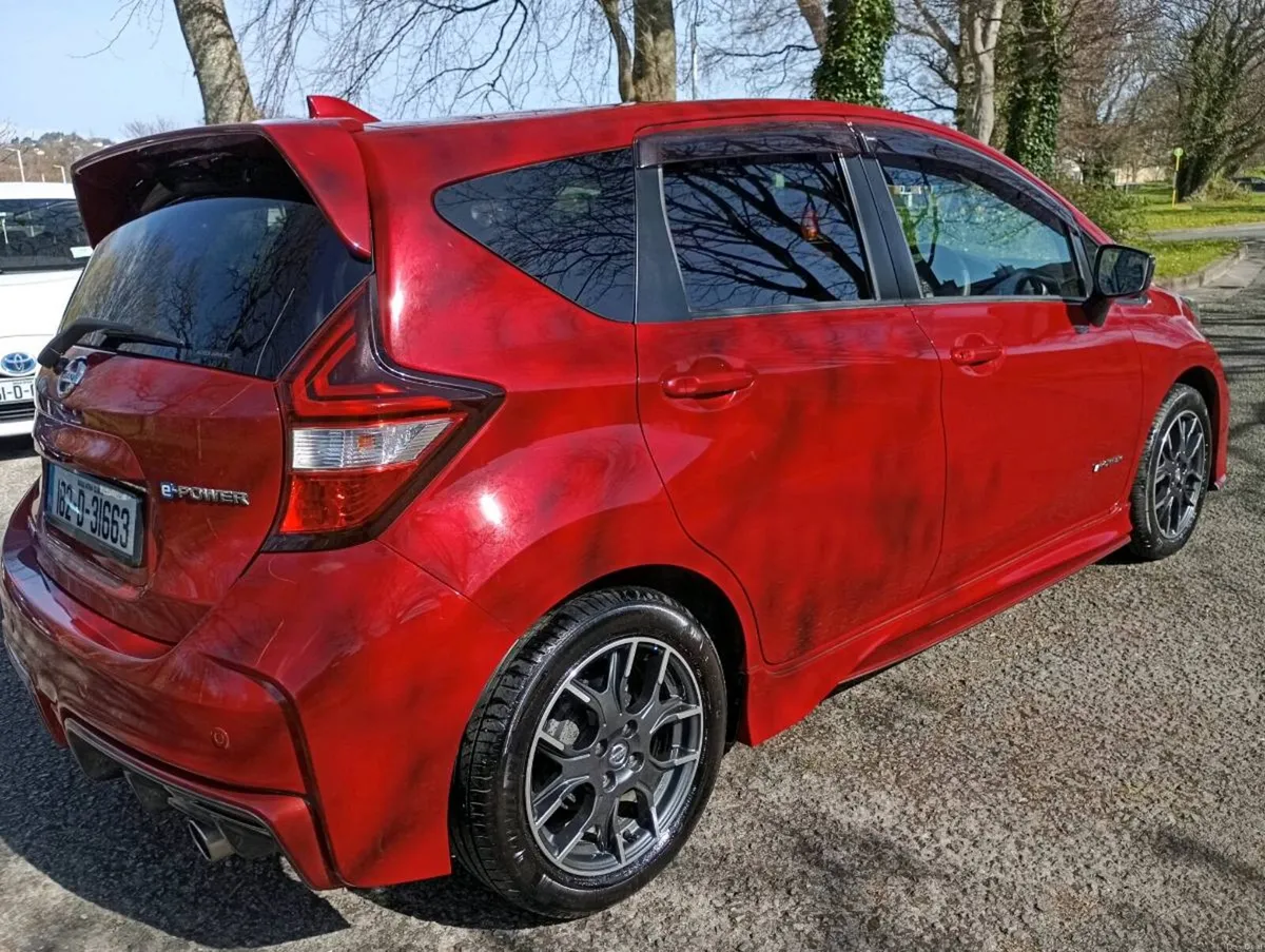 182 Nissan Note 1.2 Hybrid Nismo Model Nct 02/28 - Image 2