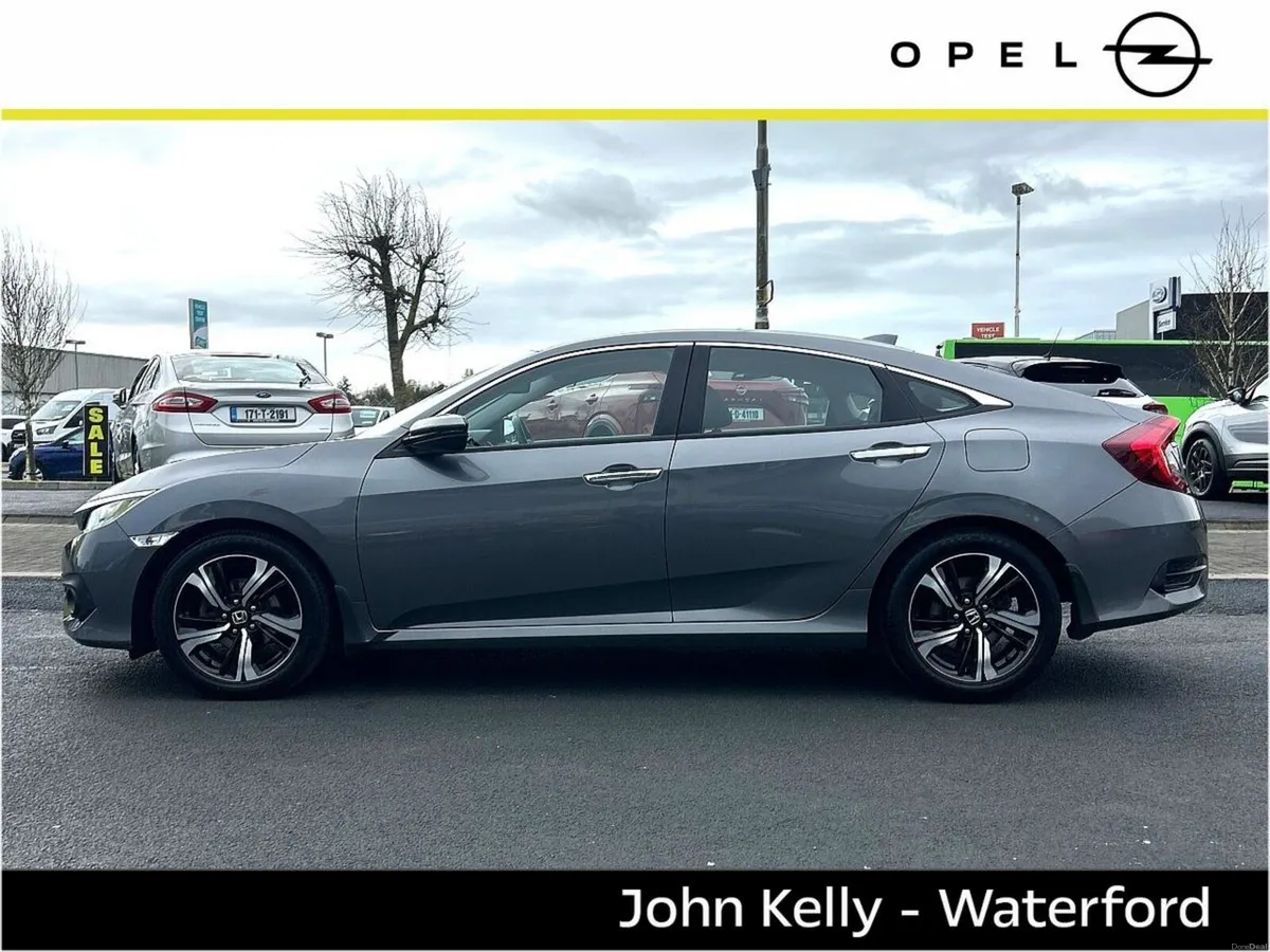 Honda Civic 1.0 VTEC Turbo Smart Plus - Image 4