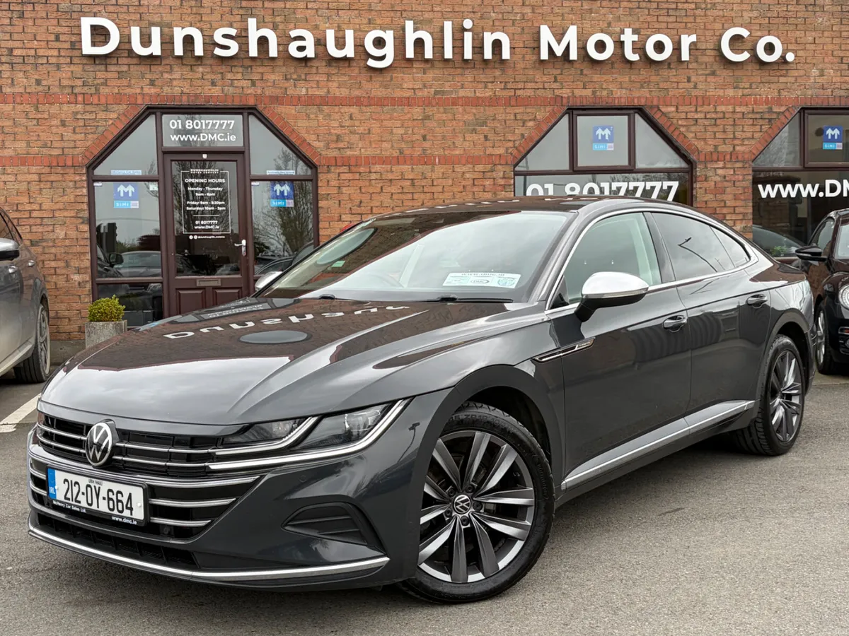 212 Volkswagen Arteon *HUGE SPEC* - Image 1