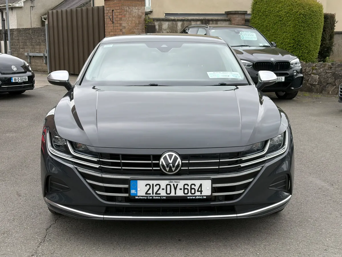 212 Volkswagen Arteon *HUGE SPEC* - Image 2