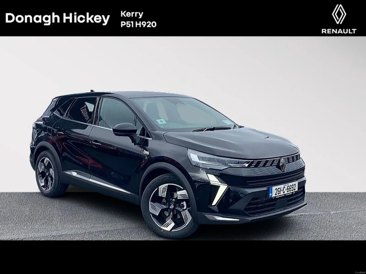 Renault Symbioz techno TCe 140 - Image 1