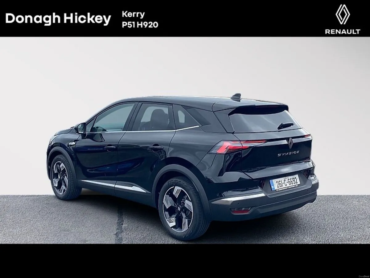 Renault Symbioz techno TCe 140 - Image 3