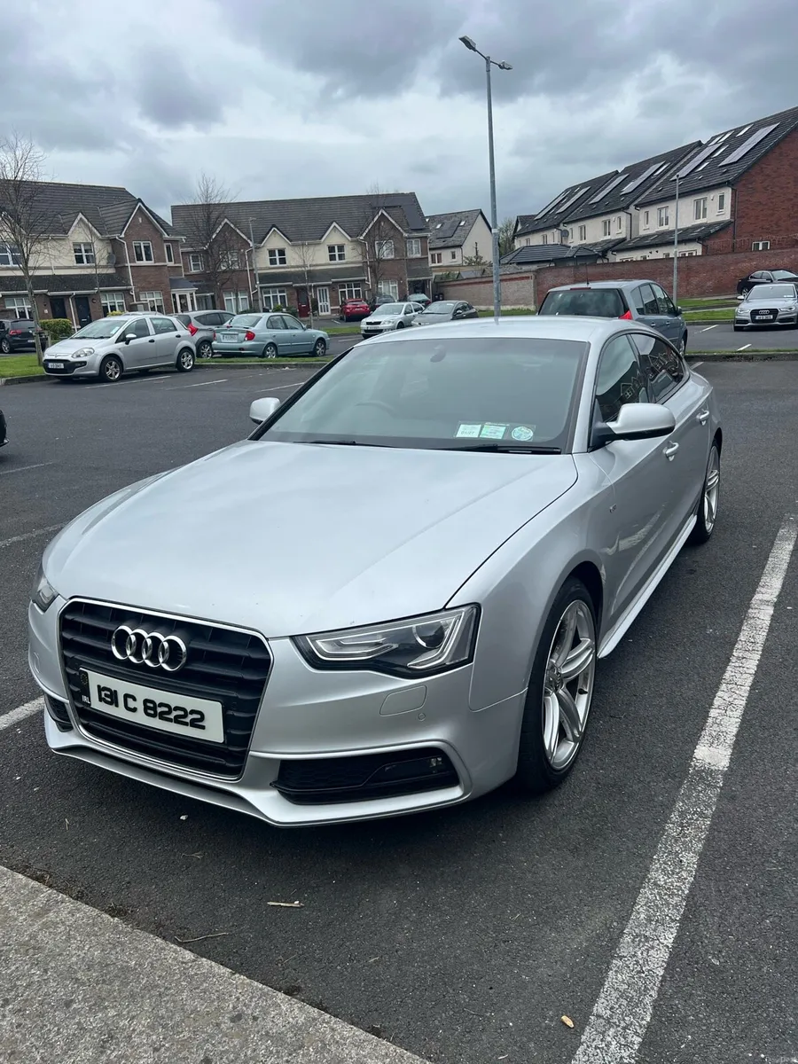 Audi A5 - Image 1
