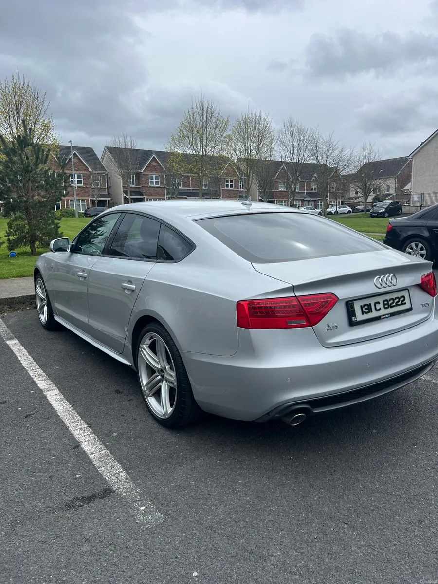 Audi A5 - Image 3
