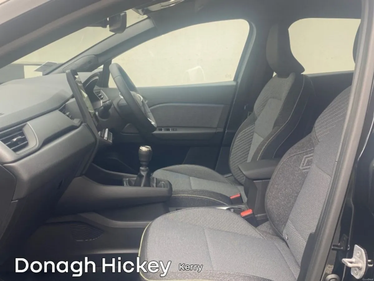 Renault Symbioz techno TCe 140 - Image 4