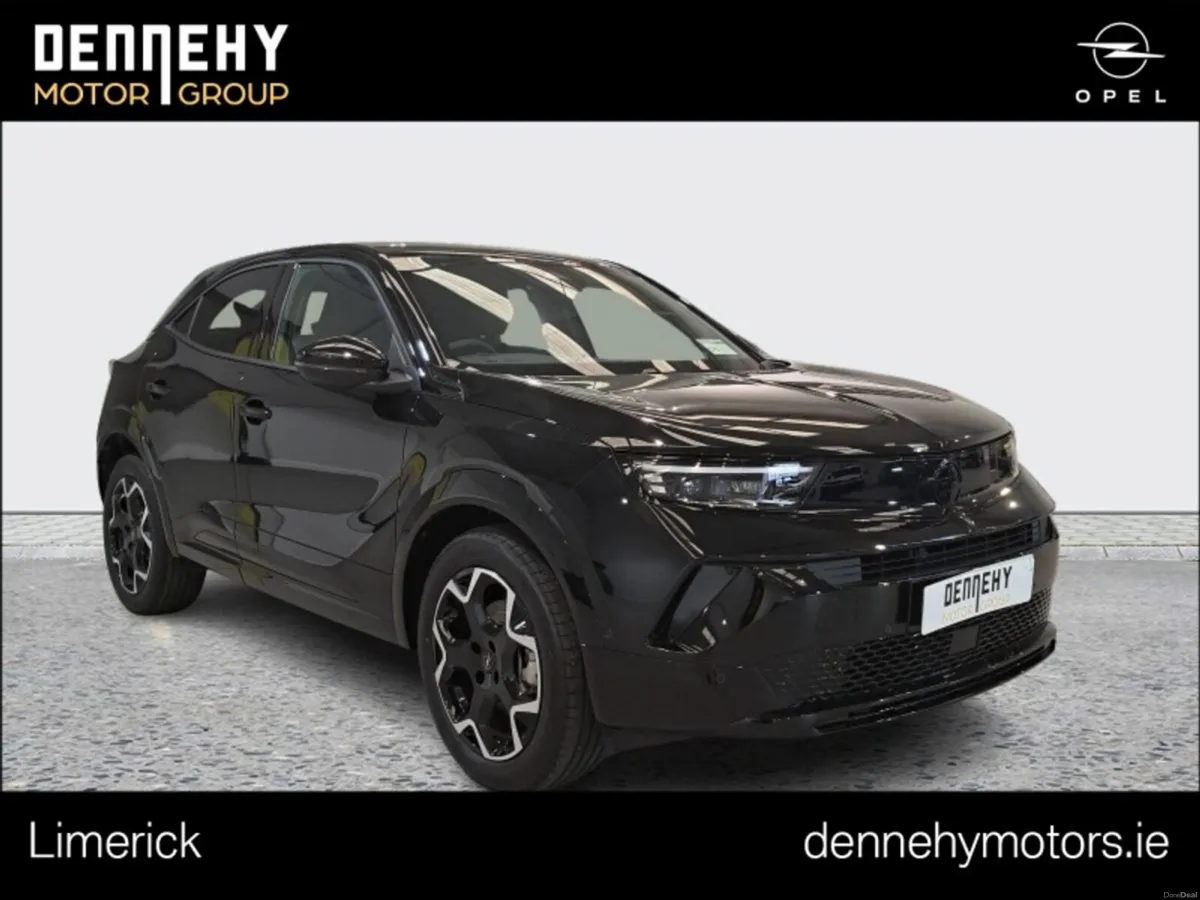 Opel Mokka G..S Hybrid - Image 1