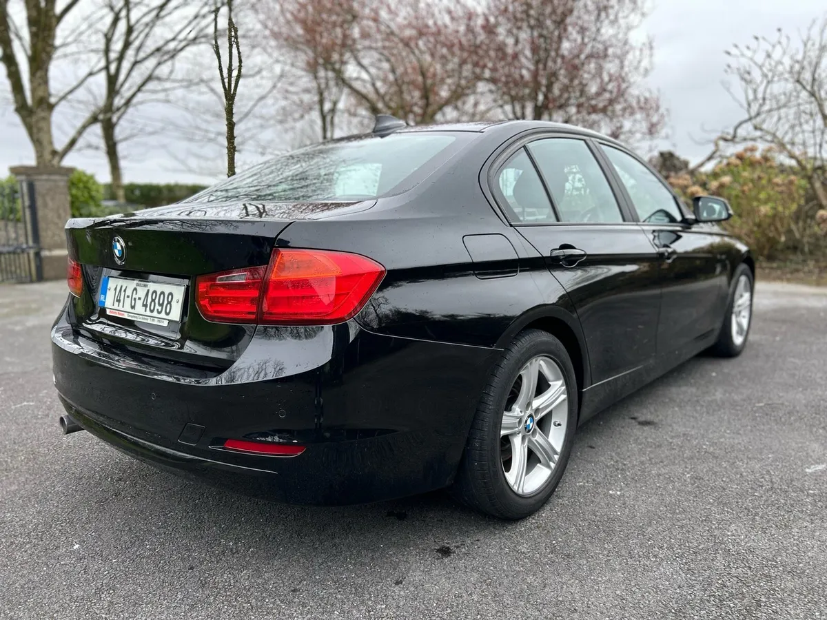 2014 BMW 3 Series 318d  NCT and Tax - Image 4