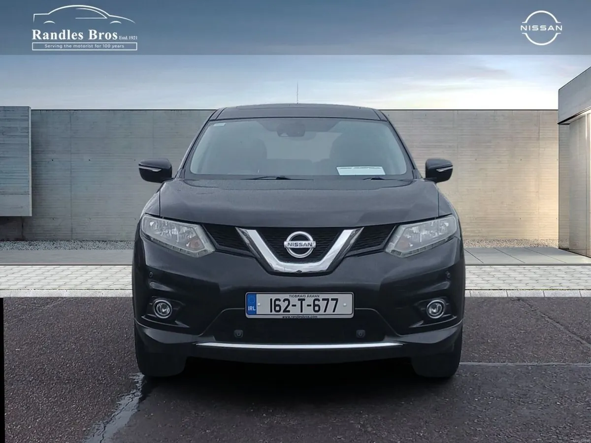 Nissan X-Trail 1.6d SV 7 SEATS - Image 4