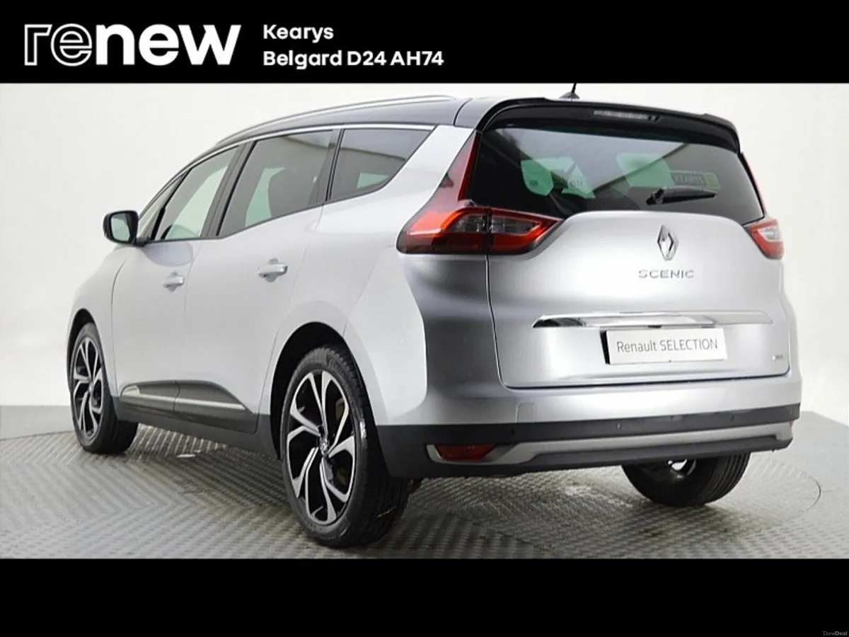 Renault Grand Scenic 1.5 dCi 110 SIGNATURE NAV - Image 4