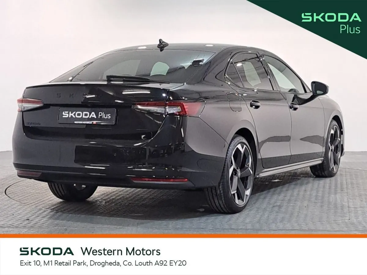 Skoda Superb Sportline 2.0TDI 150BHP DSG - Image 4