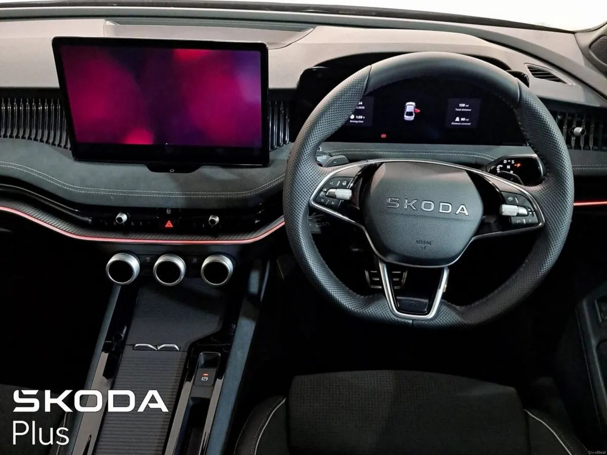 Skoda Superb Sportline 2.0TDI 150BHP DSG - Image 3