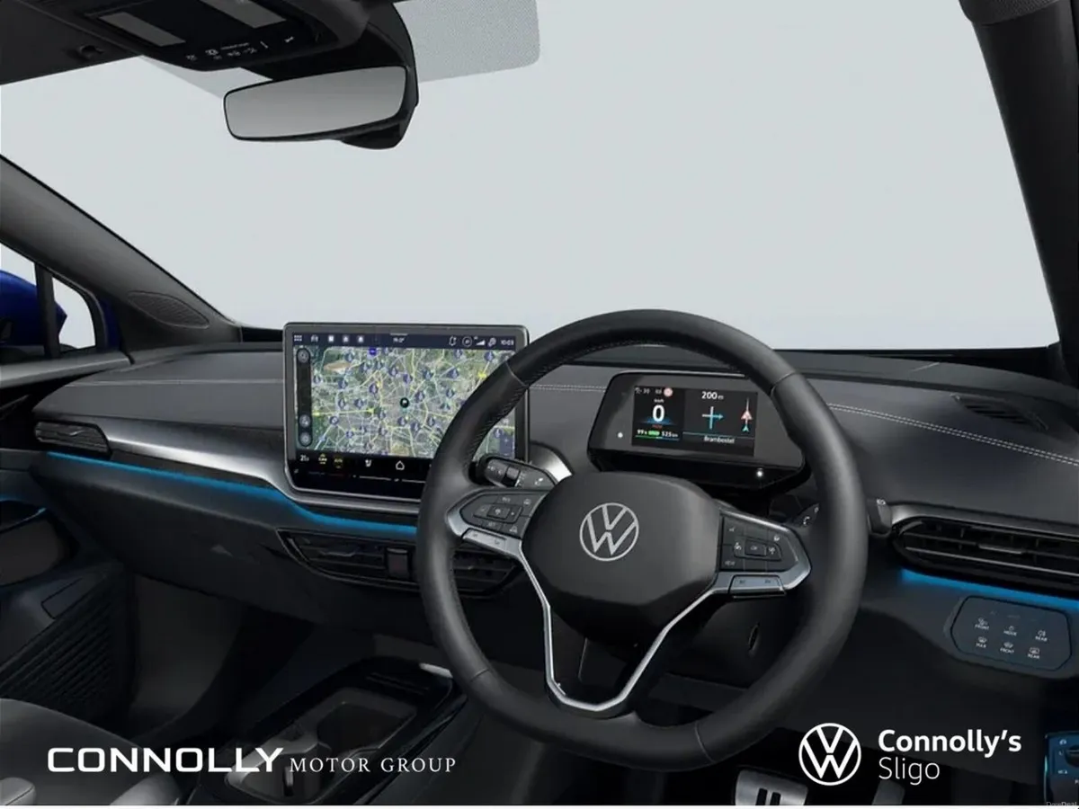 Volkswagen ID.4 PRO PLUS 77KWH 286HP - Image 4