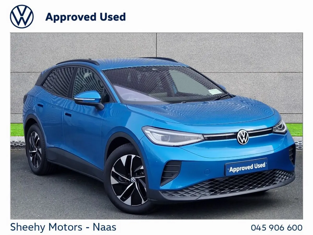 Volkswagen ID.4 Pro Plus 77kWh - Image 1