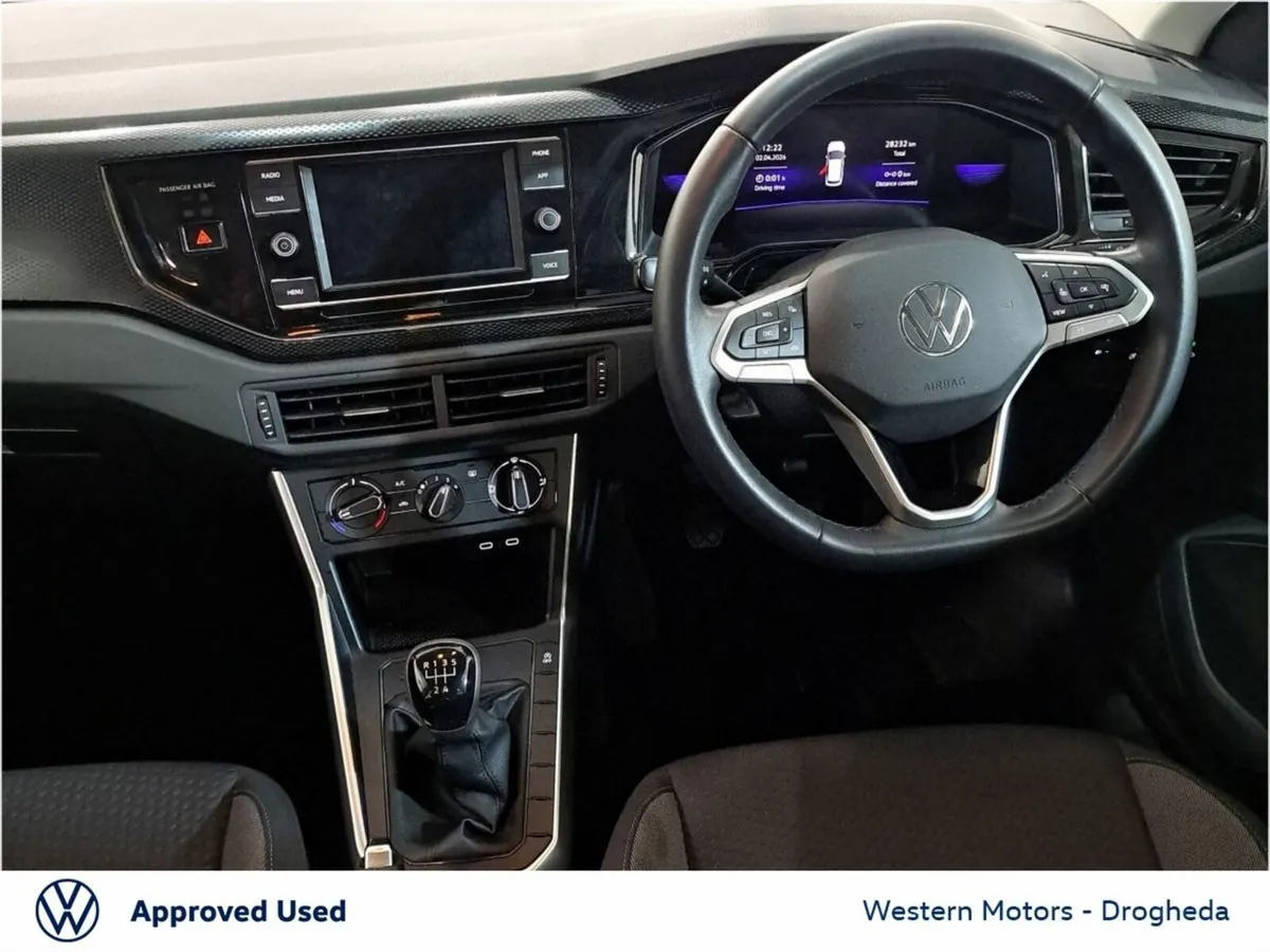 Volkswagen Polo Life 1.0 TSI 95HP - Image 2