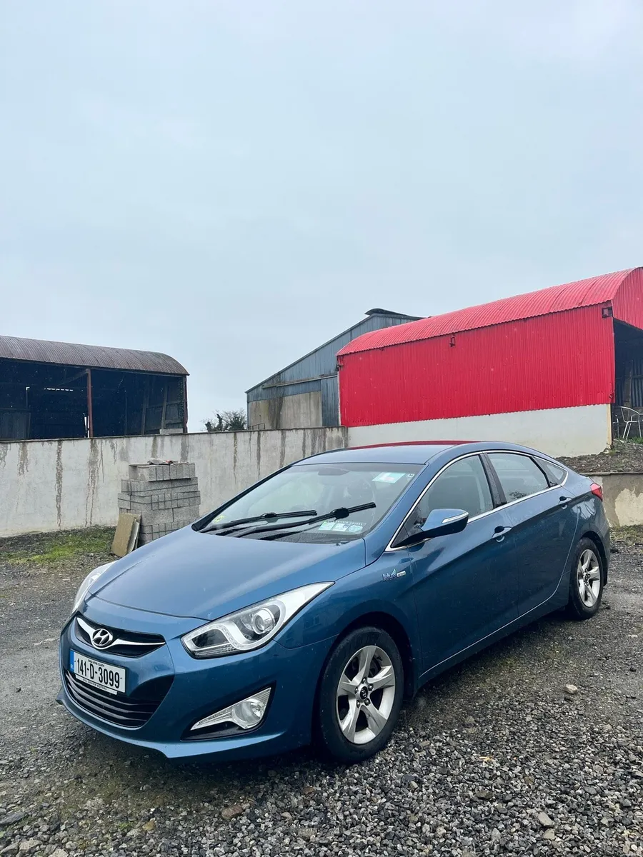 Hyundai i40 2014 - Image 1