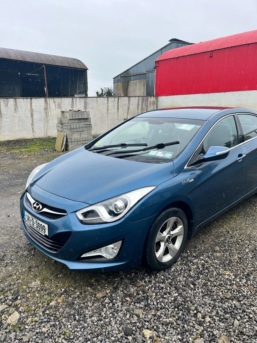 Hyundai i40 2014 - Image 3