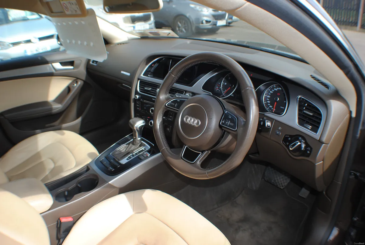 Audi A5 2015 2.0 TDI AUTOMATIC  4DR SALOON - Image 5