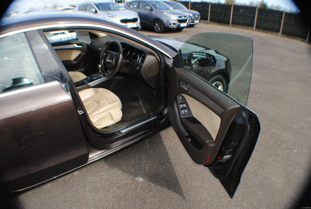 Audi A5 2015 2.0 TDI AUTOMATIC  4DR SALOON - Image 3
