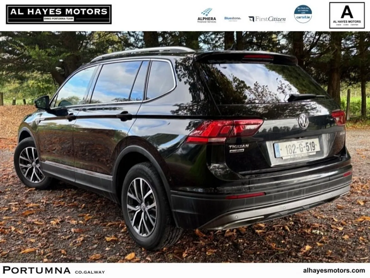 Volkswagen Tiguan Allspace SOLD SOLD 7 SEATER CL 2 - Image 3