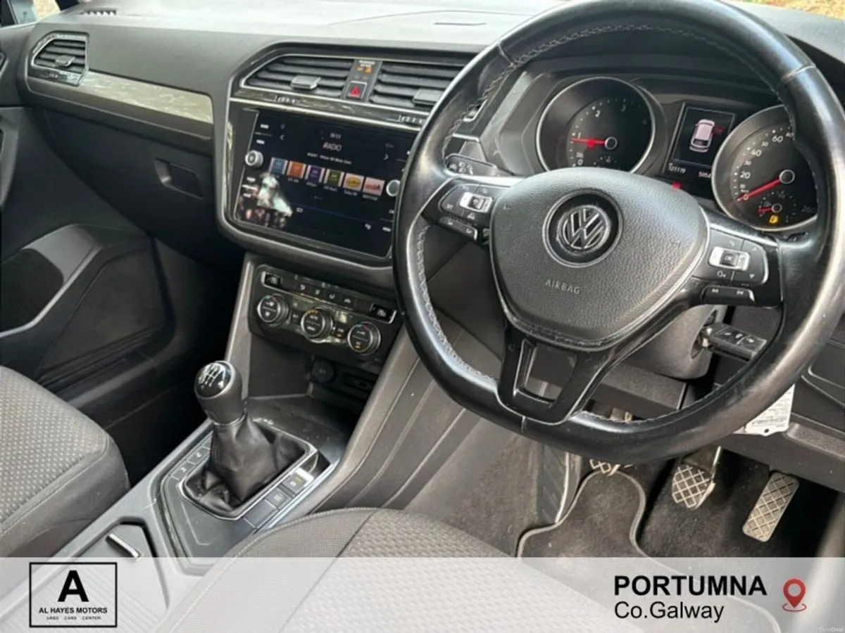 Volkswagen Tiguan Allspace SOLD SOLD 7 SEATER CL 2 - Image 2