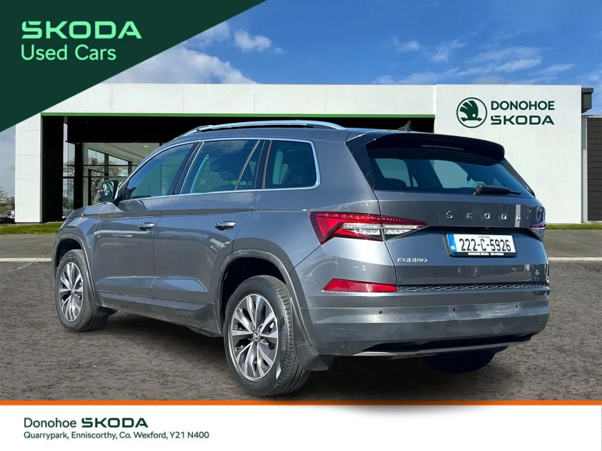 Skoda Kodiaq 2.0 TDI 150HP DSG Ambition 7 Seat - Image 3