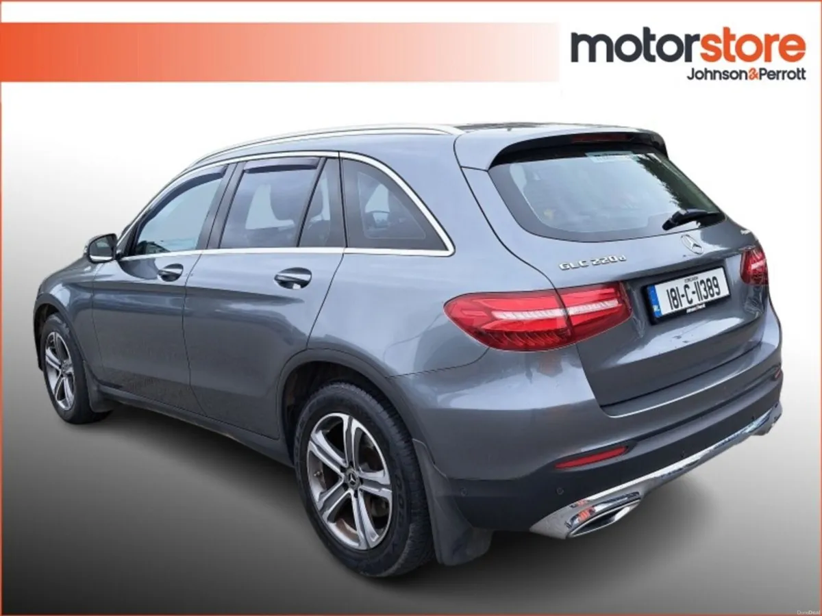 Mercedes-Benz GLC GLC 220 D 4M - Image 2