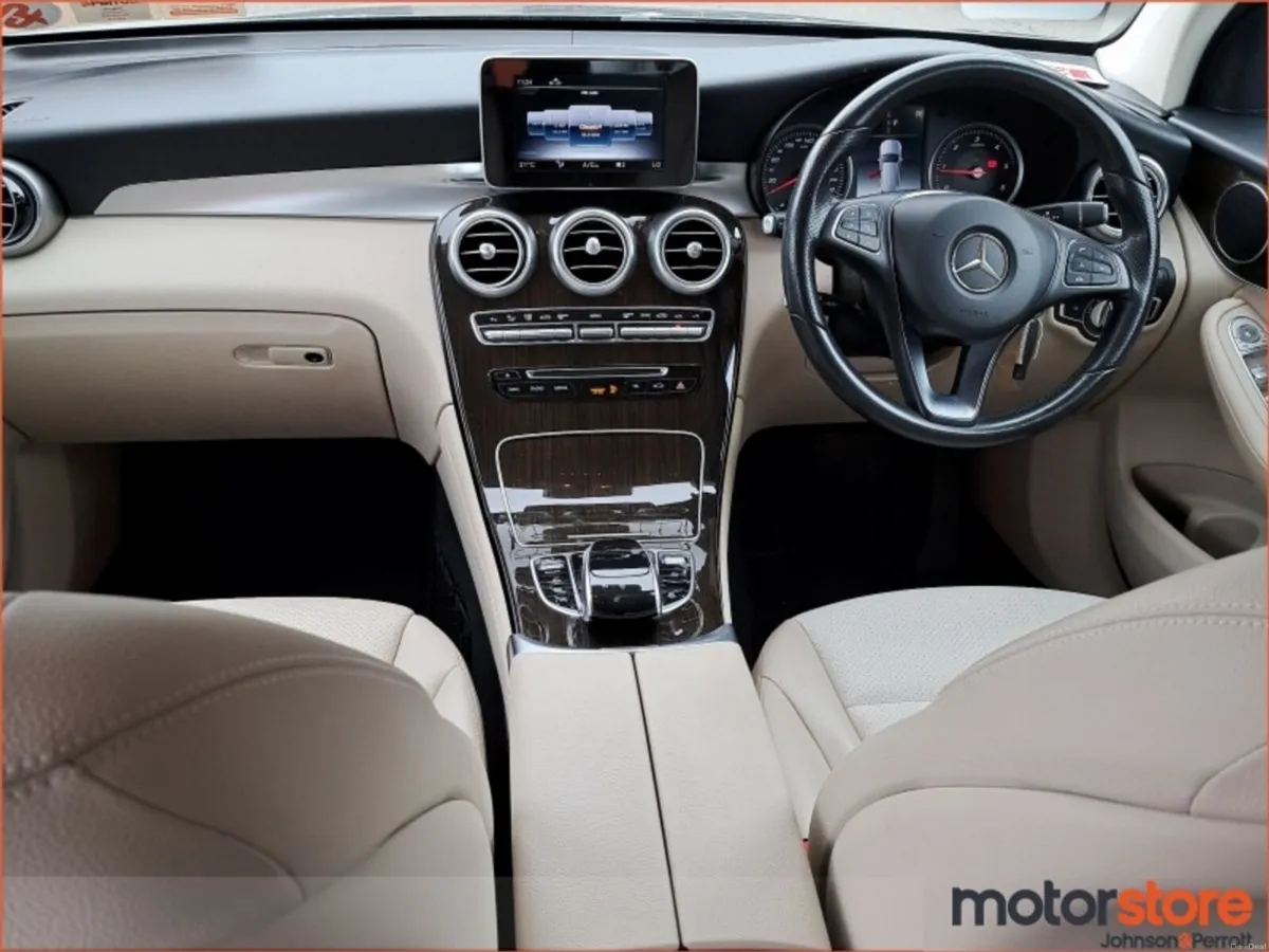 Mercedes-Benz GLC GLC 220 D 4M - Image 4