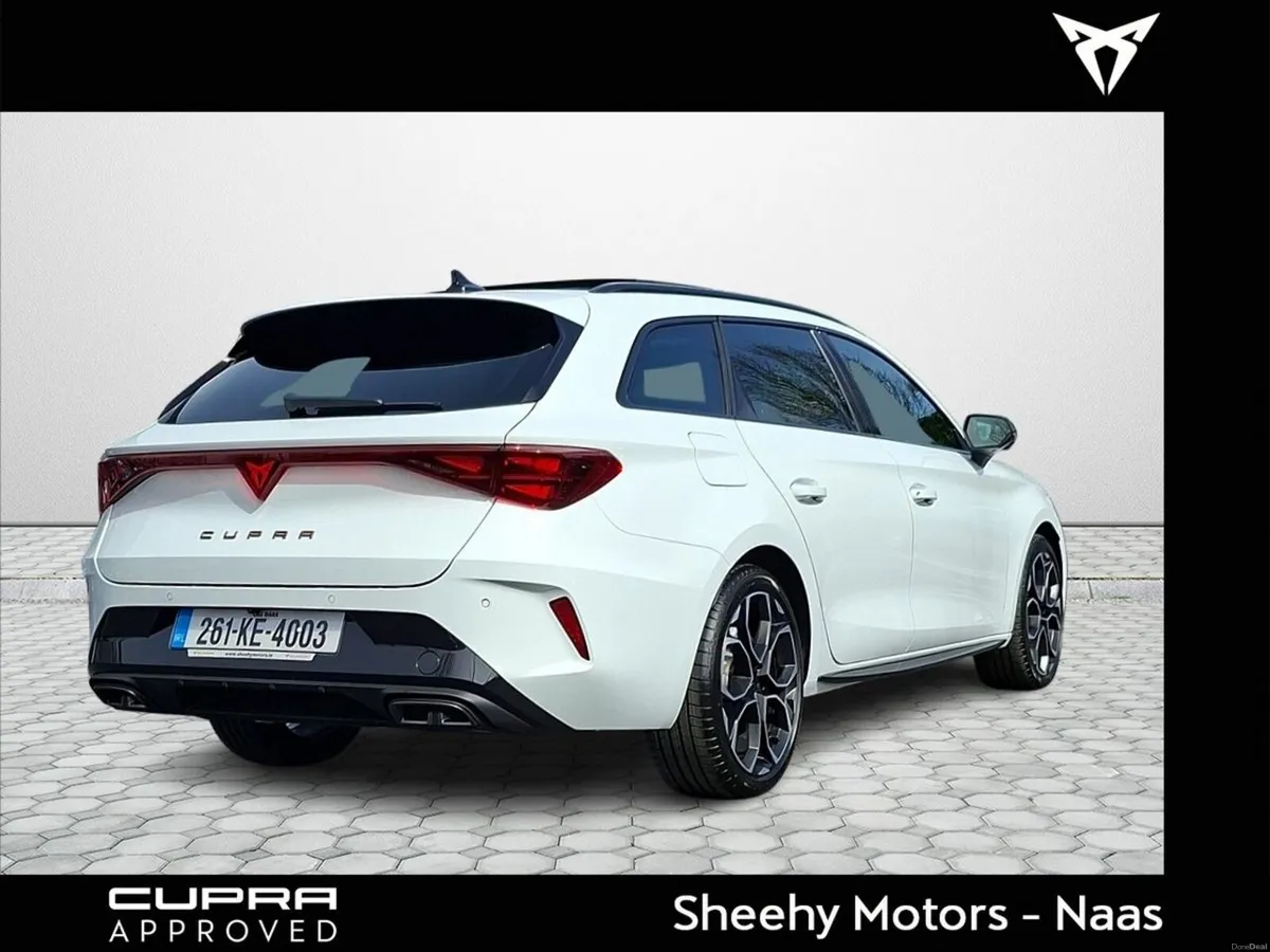 Cupra Leon **DEMO**AUTO**2.0TDI 150hp DSG V2 - Image 4