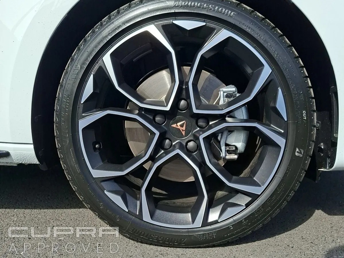 Cupra Leon **DEMO**AUTO**2.0TDI 150hp DSG V2 - Image 6