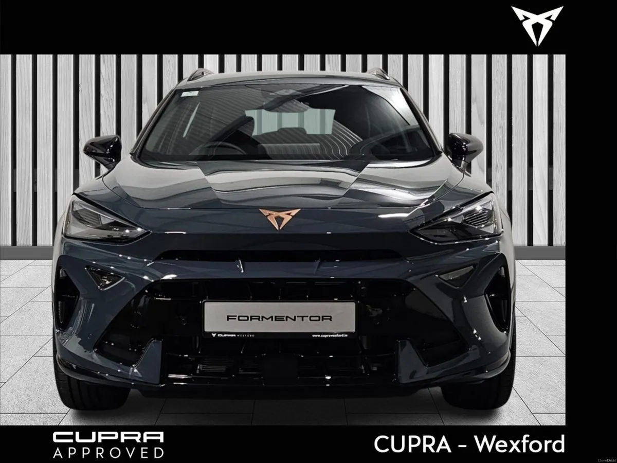 Cupra Formentor V1 2.0 TDI 150HP DSG - Image 3
