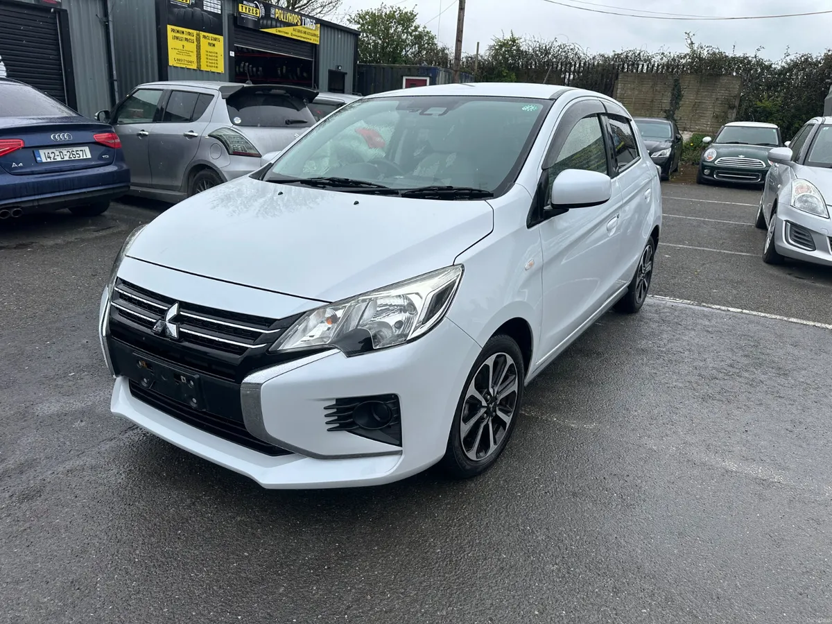 2020 Mitsubishi Mirage 1.2L Push Start Fresh NCT - Image 2