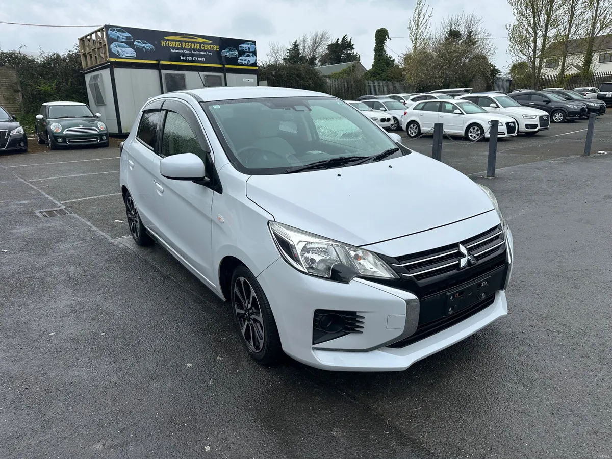 2020 Mitsubishi Mirage 1.2L Push Start Fresh NCT - Image 1