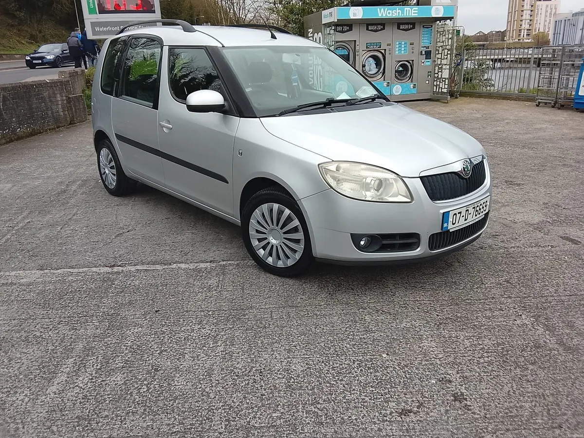 Skoda roomster - Image 2