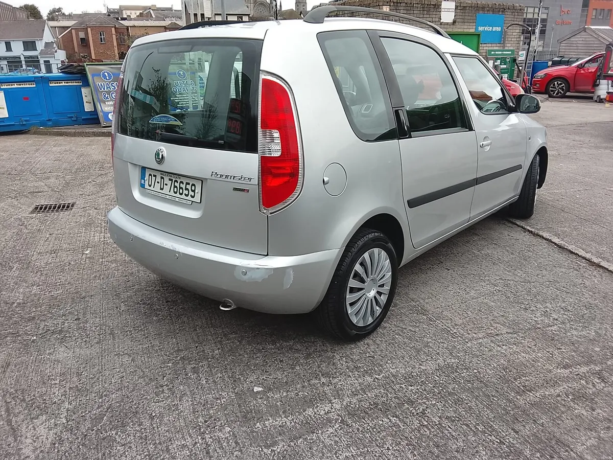 Skoda roomster - Image 3