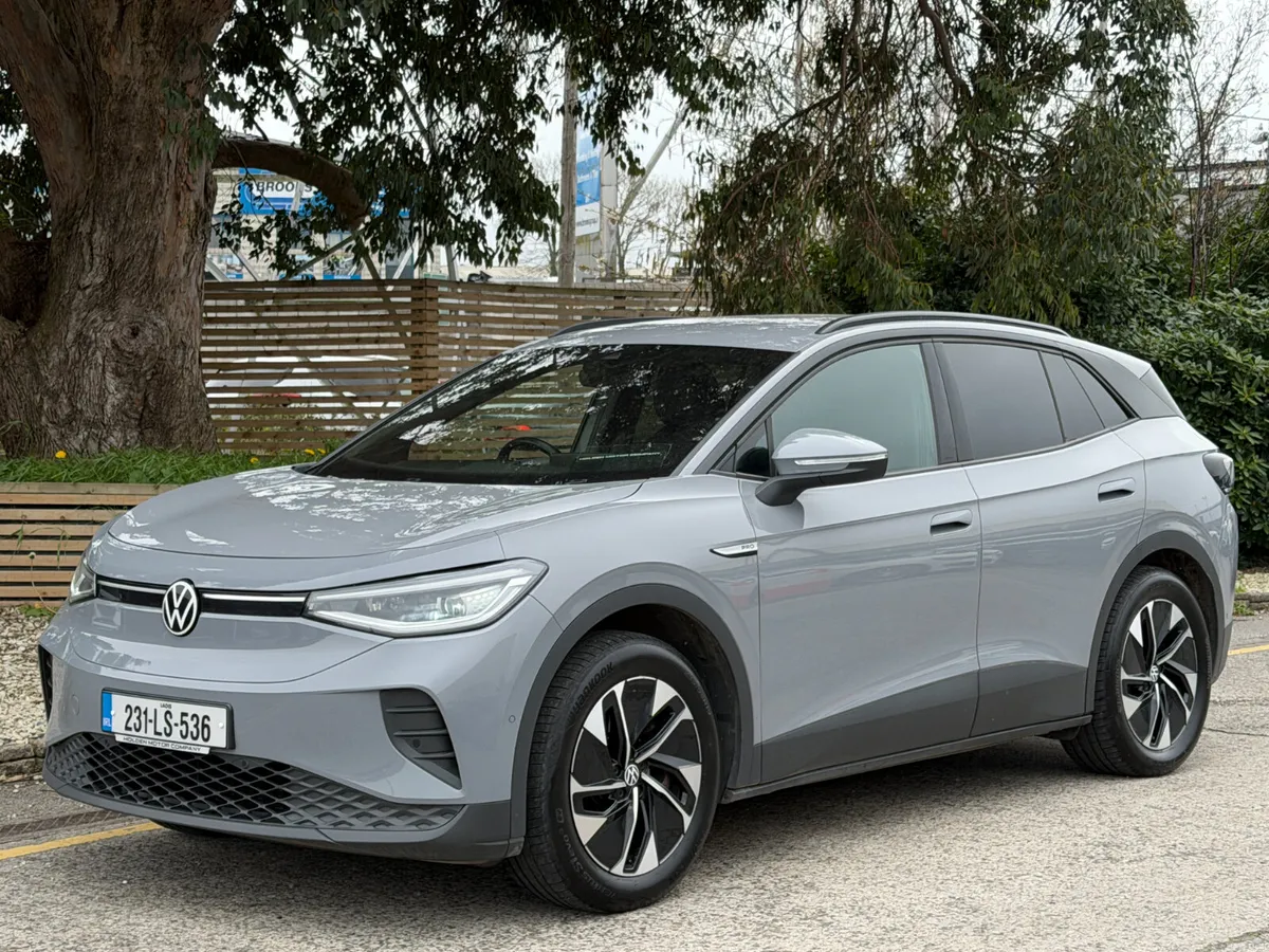 2023 Volkswagen ID.4..77 KWH.. BIG BATTERY..2 KEYS - Image 3