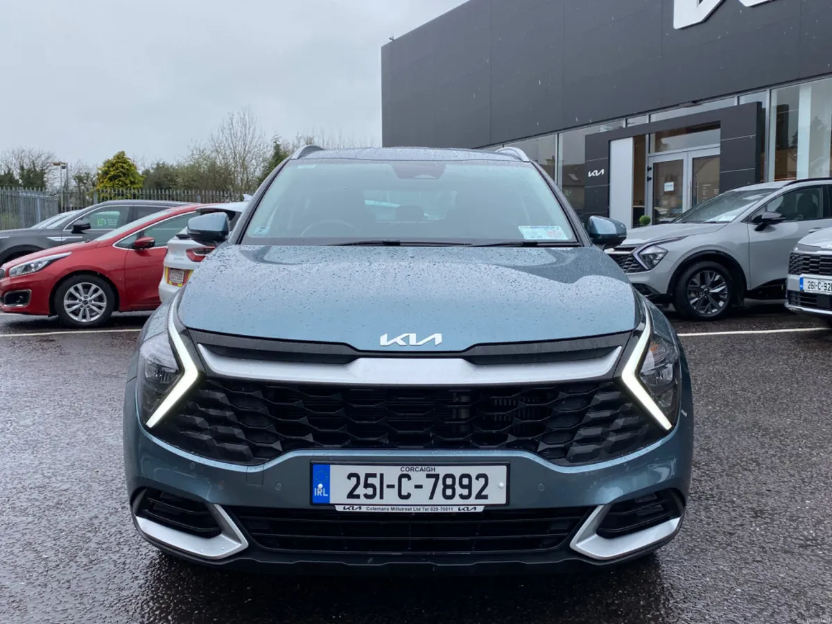 Kia Sportage K3 SEM 1.6 Diesel 2025 (251) - Image 4
