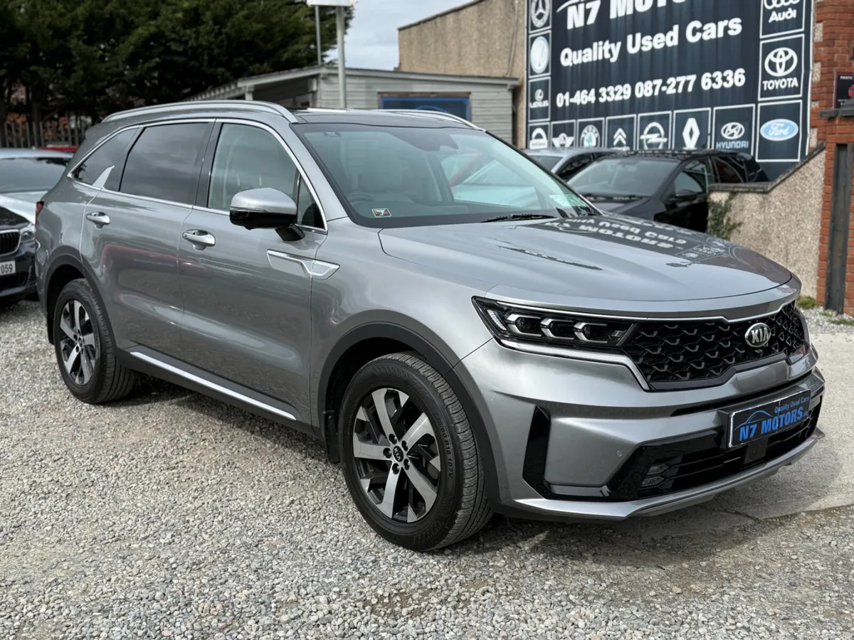2021 Kia Sorento 2.2 K4 7 SEATER AUTO - Image 1