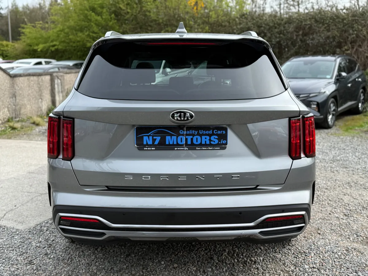 2021 Kia Sorento 2.2 K4 7 SEATER AUTO - Image 4