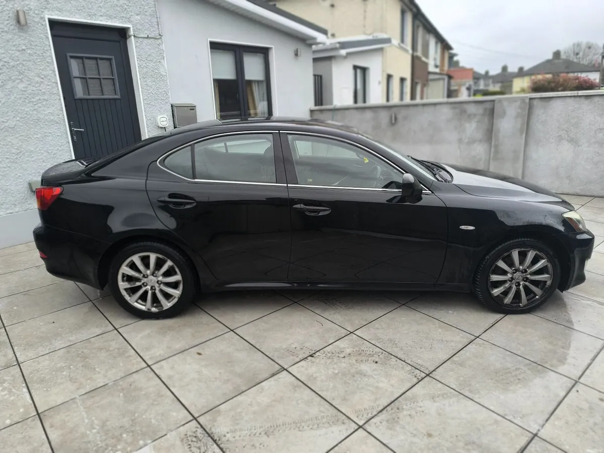 2009 Lexus IS 220D Executive Low Mileage Valid NCT - Image 2