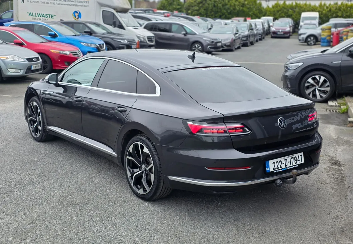 Volkswagen Arteon2.0 Diesel Auto High Spec (222) - Image 3